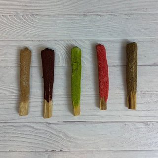 Hand Dipped Palo Santo Sticks - The Mystical Moon Online Store