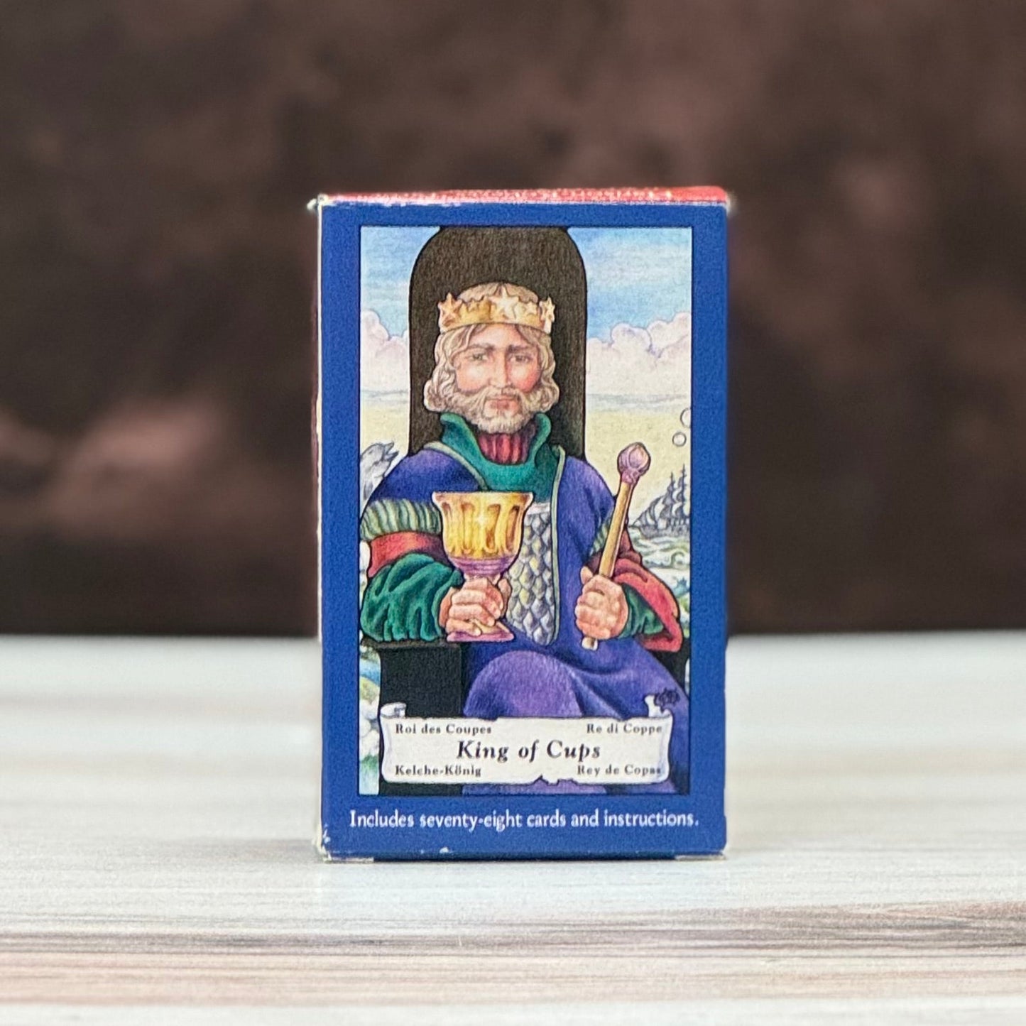 Hanson - Roberts Tarot by Mary Hanson Roberts - The Mystical Moon Online Store