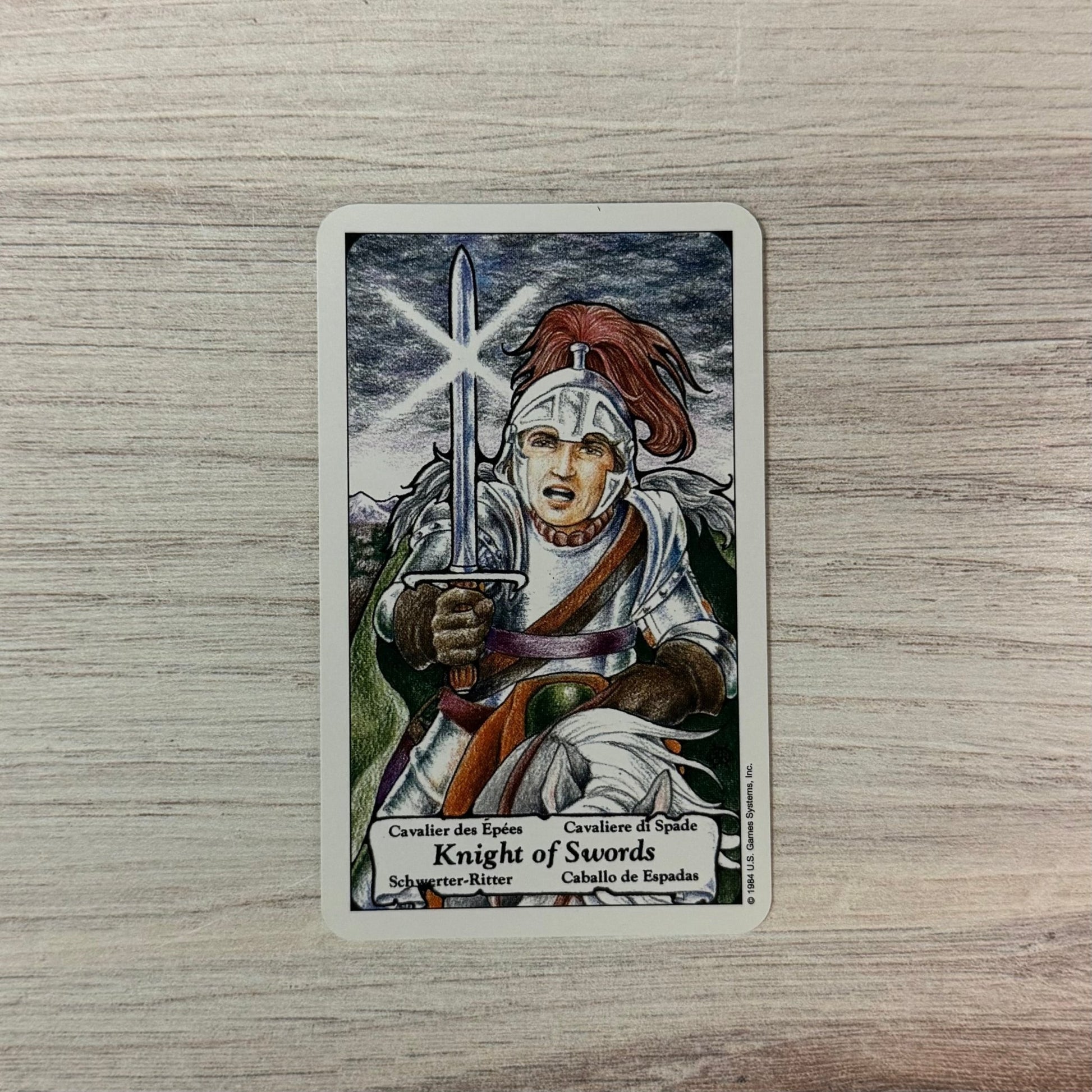Hanson - Roberts Tarot by Mary Hanson Roberts - The Mystical Moon Online Store