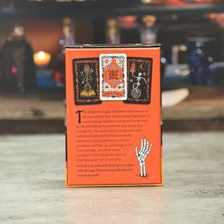 Happy Halloween Tarot by Soni Graves - The Mystical Moon Online Store
