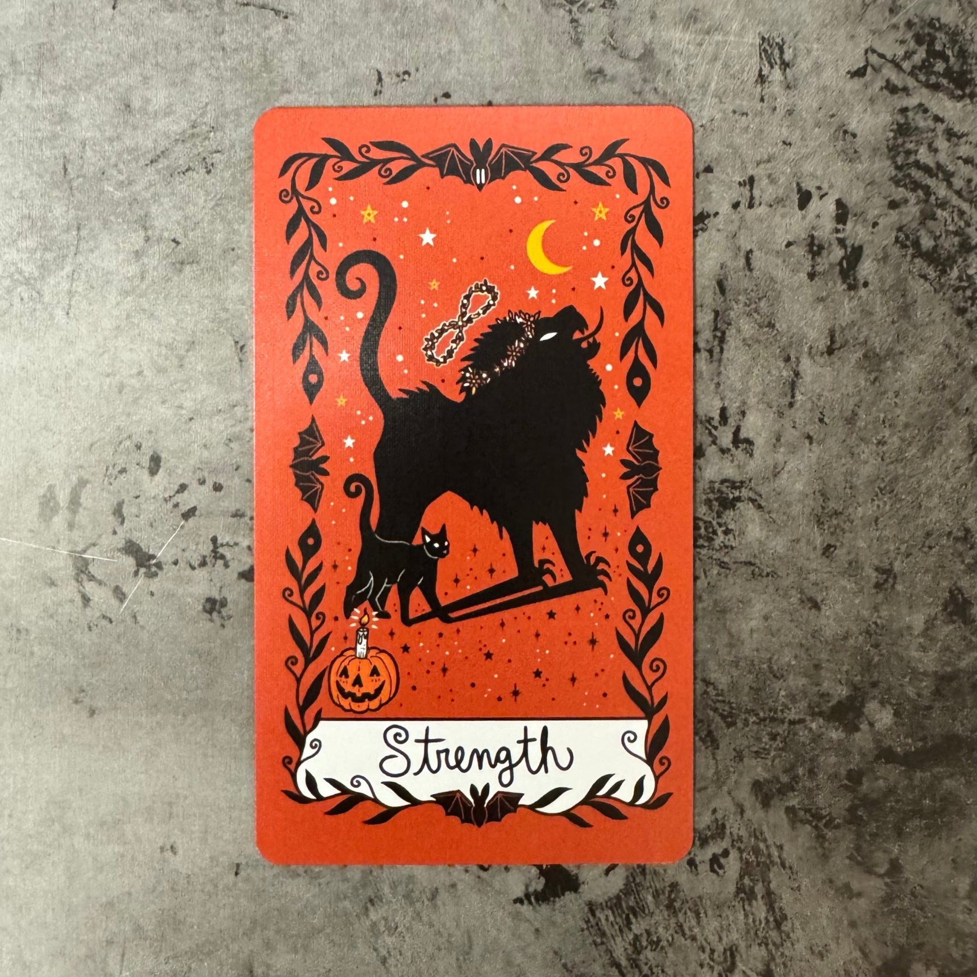 Happy Halloween Tarot by Soni Graves - The Mystical Moon Online Store