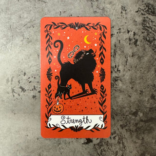 Happy Halloween Tarot by Soni Graves - The Mystical Moon Online Store