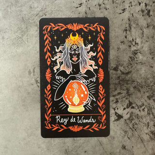 Happy Halloween Tarot by Soni Graves - The Mystical Moon Online Store