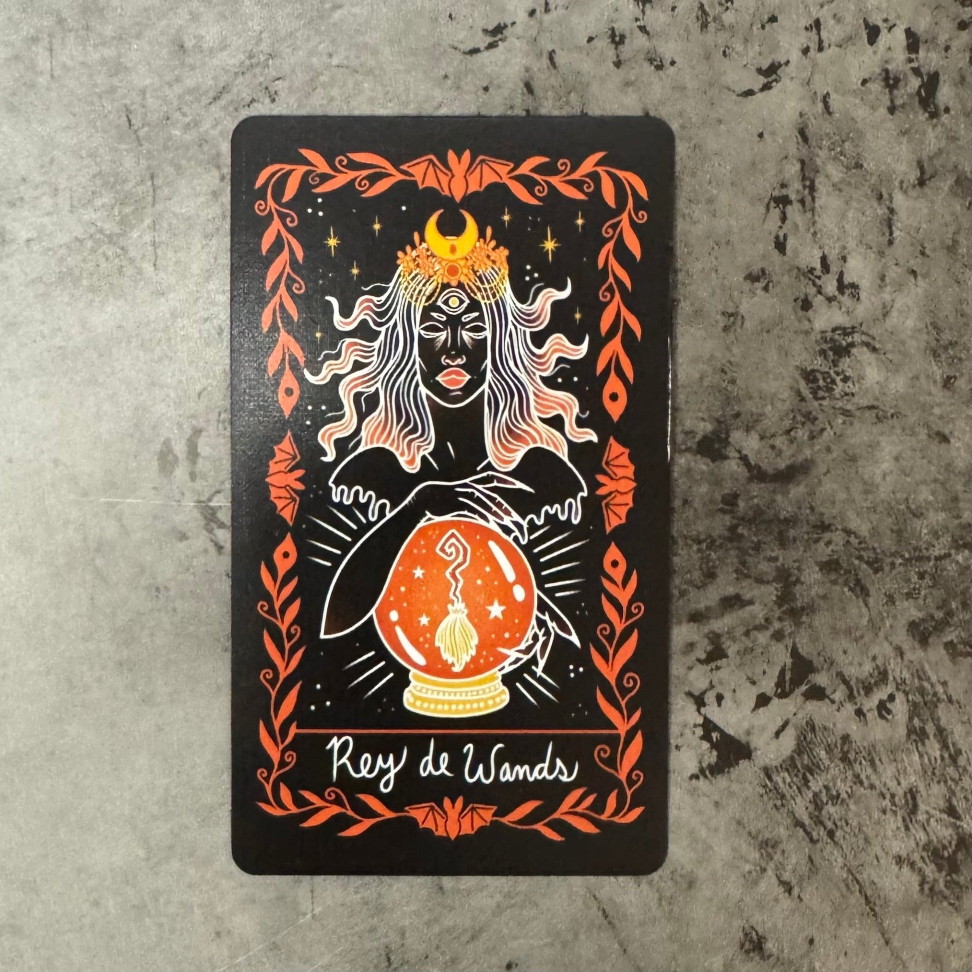 Happy Halloween Tarot by Soni Graves - The Mystical Moon Online Store