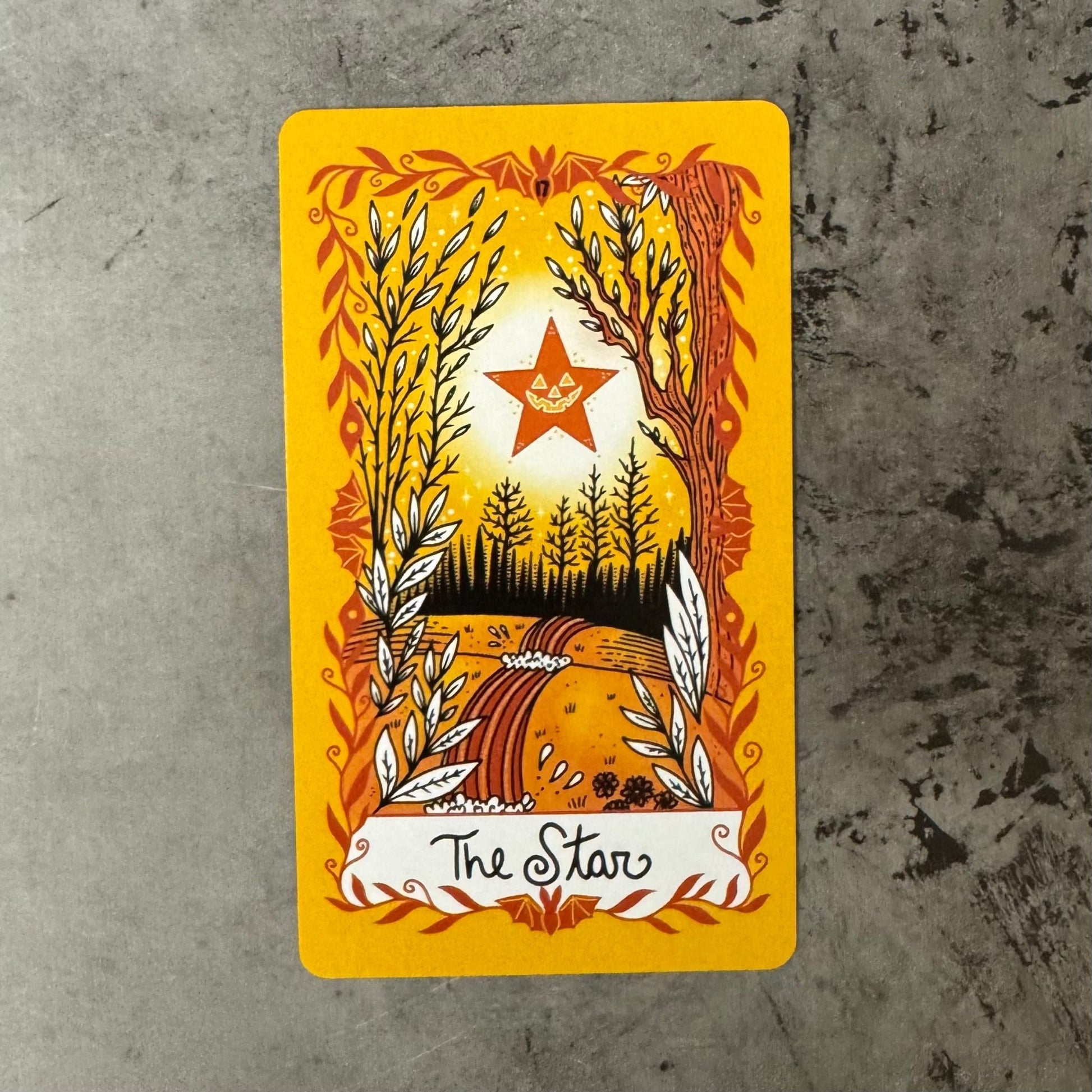 Happy Halloween Tarot by Soni Graves - The Mystical Moon Online Store