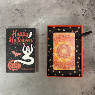 Happy Halloween Tarot by Soni Graves - The Mystical Moon Online Store