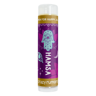 Happy Juju Hamsa Lip Balm by Crazy Rumors - The Mystical Moon Online Store