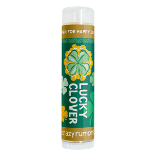 Happy Juju Lucky Clover Lip Balm by Crazy Rumors - The Mystical Moon Online Store