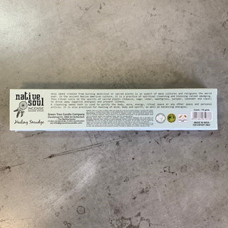 Healing Smudge Incense Sticks 15 gram - The Mystical Moon Online Store