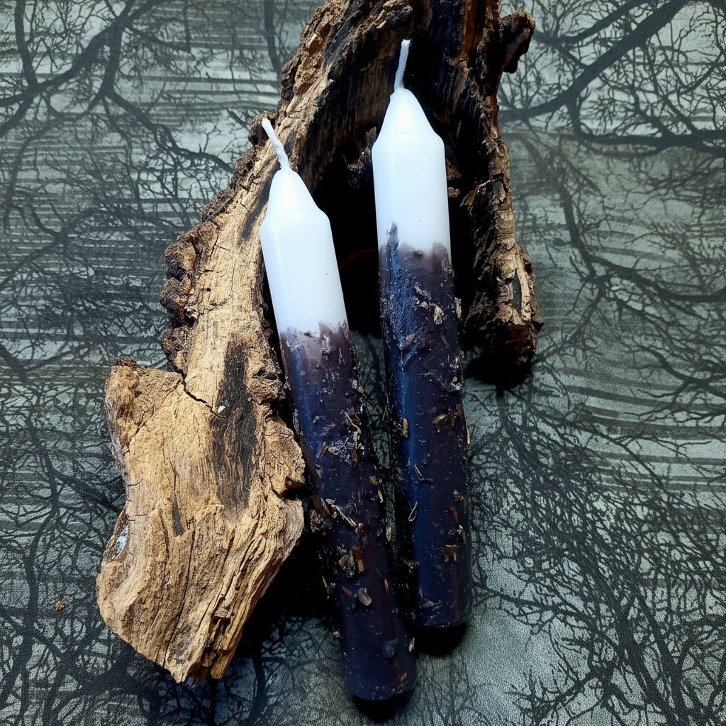 Hecate Herbal Intention Candles - The Mystical Moon Online Store