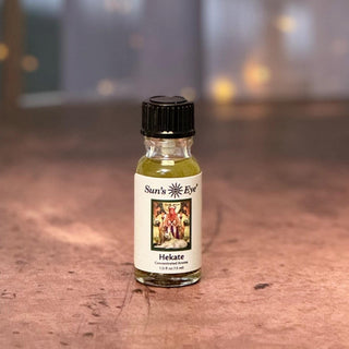 Hekate Oil By Sun's Eye - The Mystical Moon Online Store