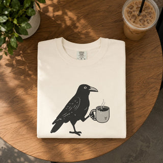 Hello Darkness My Old Friend T-Shirt - The Mystical Moon
