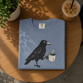Hello Darkness My Old Friend T-Shirt - The Mystical Moon
