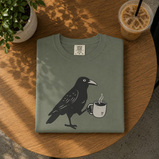 Hello Darkness My Old Friend T-Shirt - The Mystical Moon