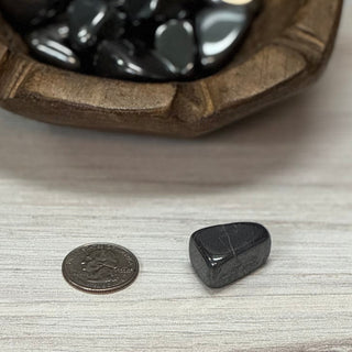 Hematite Tumbled - The Mystical Moon Online Store