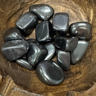 Hematite Tumbled - The Mystical Moon Online Store