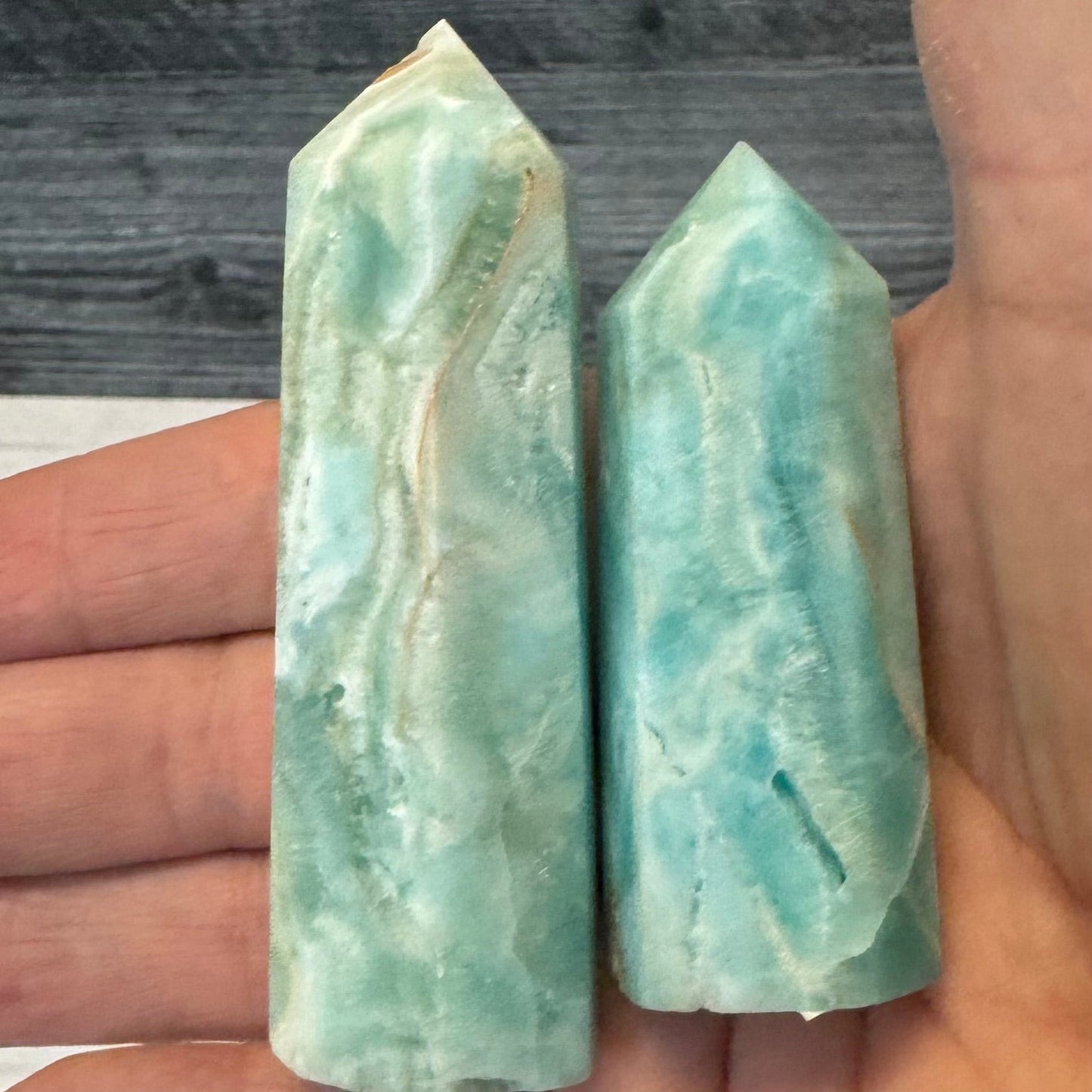 Hemimorphite Tower - The Mystical Moon Online Store
