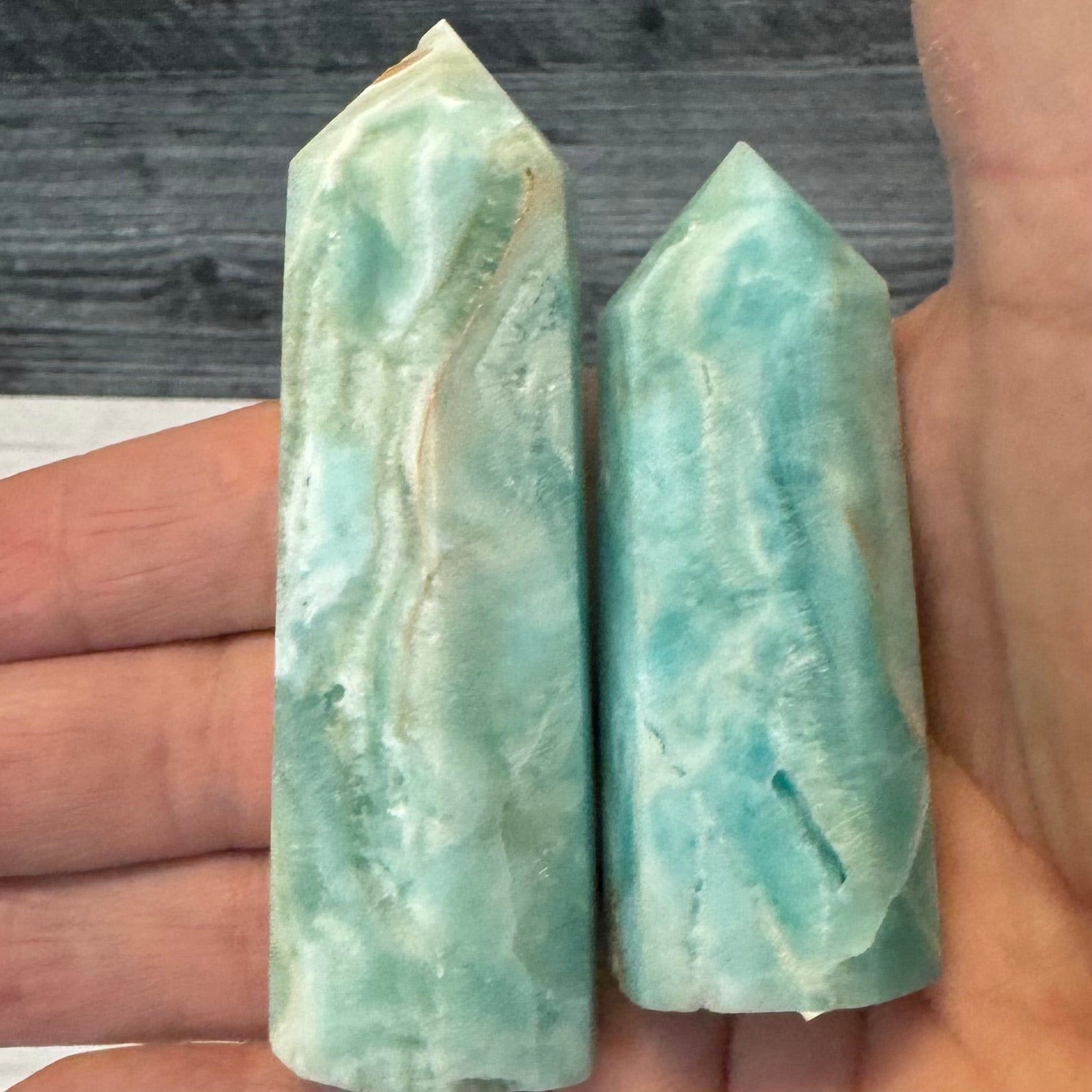 Hemimorphite Tower - The Mystical Moon Online Store