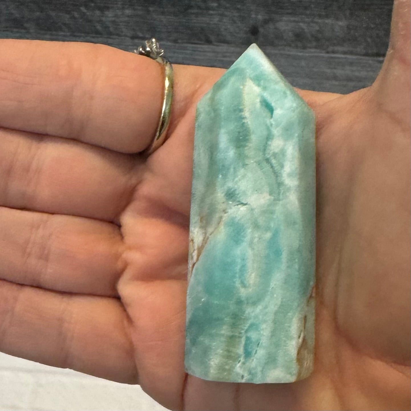 Hemimorphite Tower - The Mystical Moon Online Store