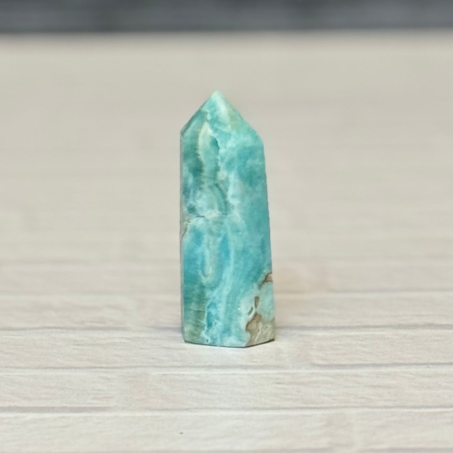 Hemimorphite Tower - The Mystical Moon Online Store