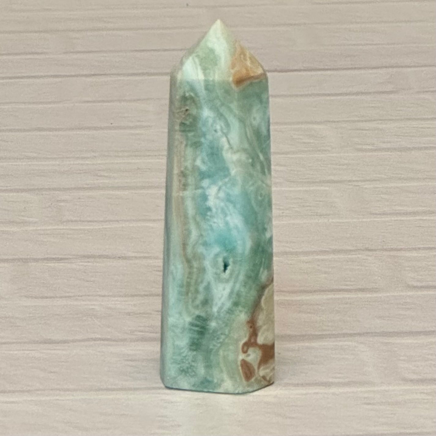 Hemimorphite Tower - The Mystical Moon Online Store