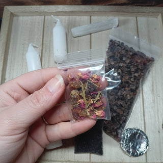 Home Cleanse and Blessing Ritual Kit - The Mystical Moon Online Store