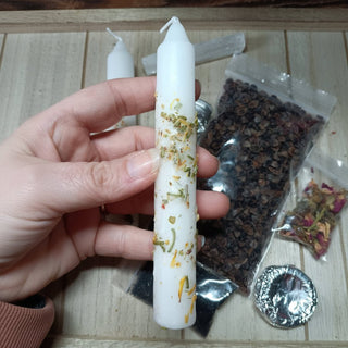 Home Cleanse and Blessing Ritual Kit - The Mystical Moon Online Store