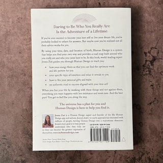 Human Design by Jenna Zoe - The Mystical Moon Online Store