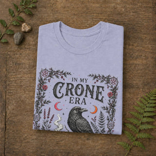 In My Crone Era T-Shirt - The Mystical Moon