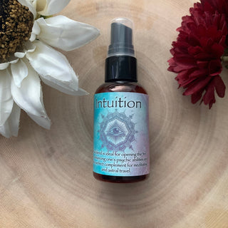 Intuition Spray - The Mystical Moon Online Store