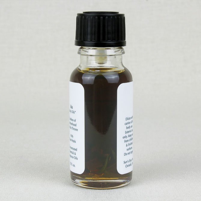 Isis Oil By Sun's Eye - The Mystical Moon Online Store