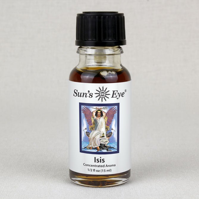 Isis Oil By Sun's Eye - The Mystical Moon Online Store