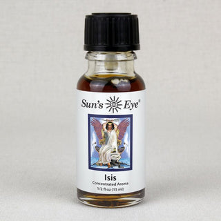 Isis Oil By Sun's Eye - The Mystical Moon Online Store
