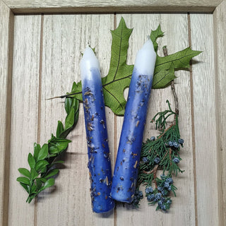 Karma Herbal Intention Candles - The Mystical Moon Online Store