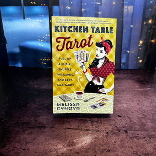 Kitchen Table Tarot by Melissa Cynova - The Mystical Moon Online Store