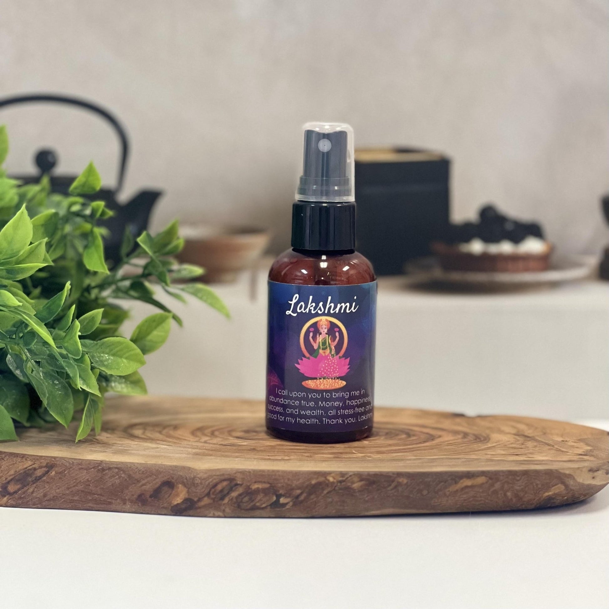 Lakshmi Spray - The Mystical Moon Online Store