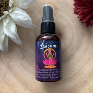 Lakshmi Spray - The Mystical Moon Online Store