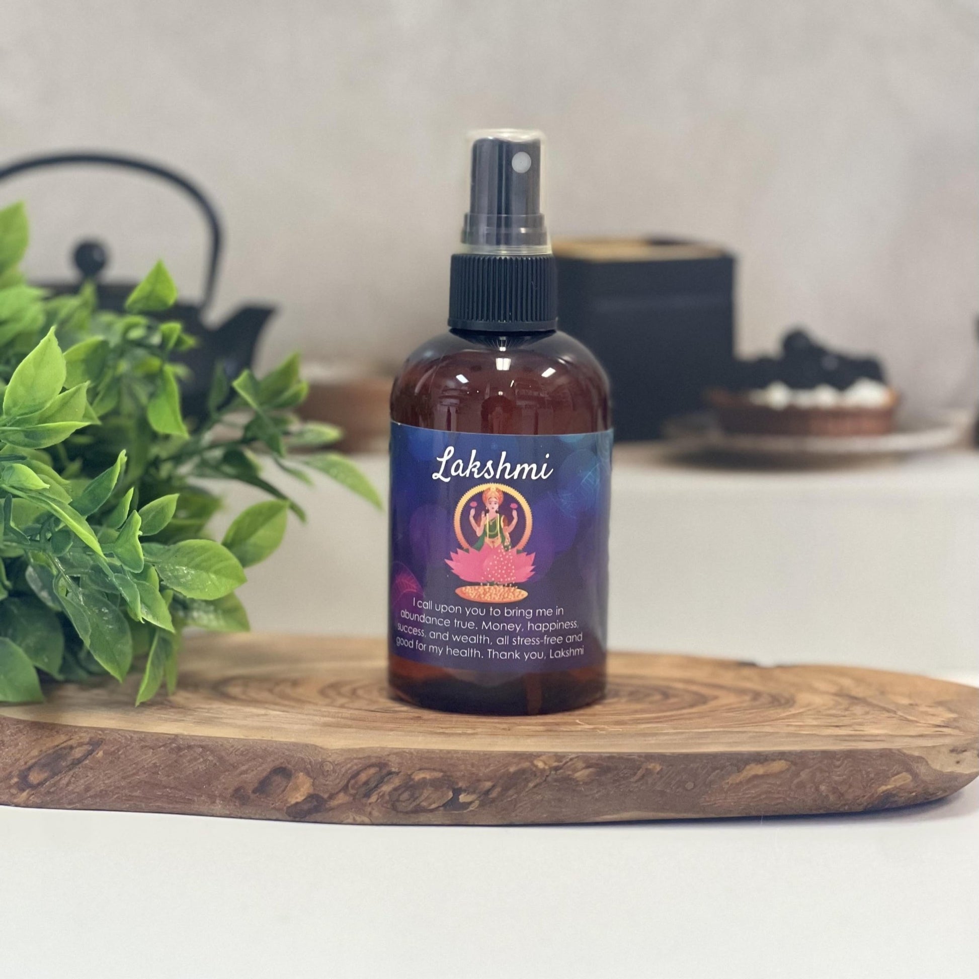 Lakshmi Spray - The Mystical Moon Online Store