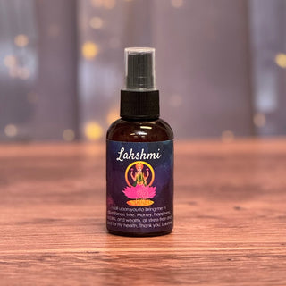 Lakshmi Spray - The Mystical Moon Online Store