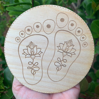 Lakshmi's Padukah - The Mystical Moon Online Store