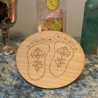 Lakshmi's Padukah - The Mystical Moon Online Store