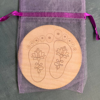 Lakshmi's Padukah - The Mystical Moon Online Store