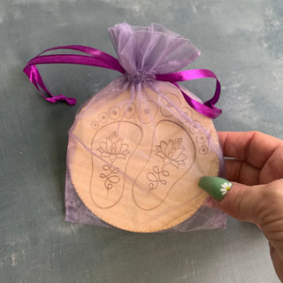 Lakshmi's Padukah - The Mystical Moon Online Store