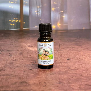 Lemongrass Oil By Sun's Eye - The Mystical Moon