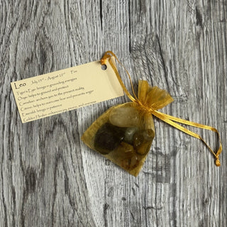 Leo Astrology Pack - The Mystical Moon Online Store