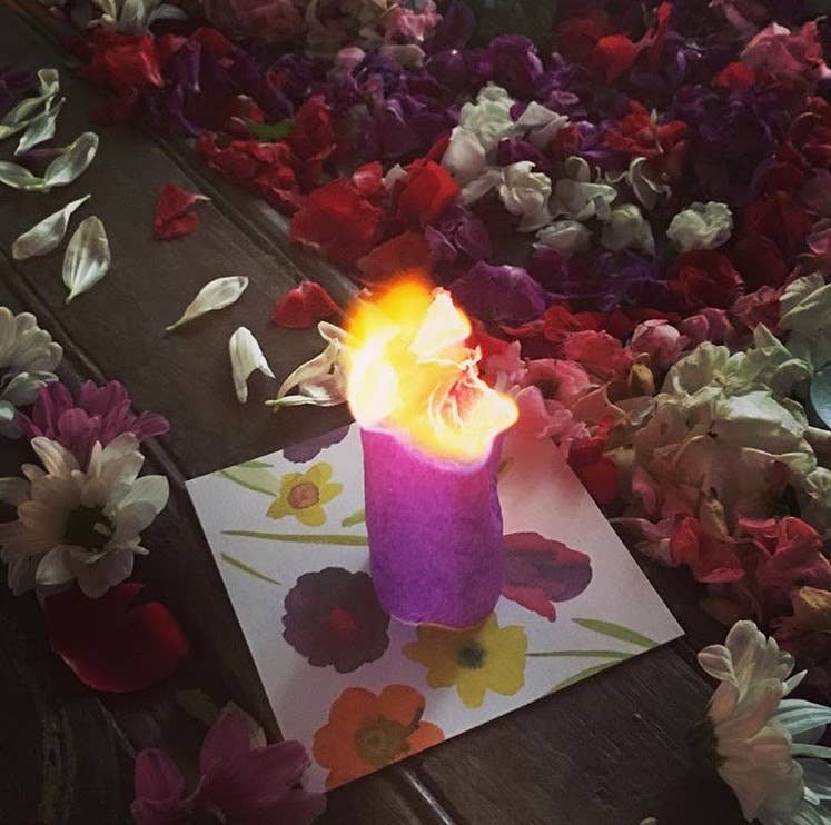 LET IT GO / Wish - Making Mini Kit / 15 Sheets + Accessories - The Mystical Moon Online Store