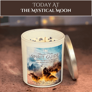 Libra Zodiac Candle - The Mystical Moon Online Store