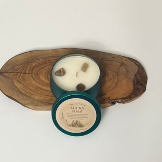 Limited Edition Lucky Witch Candle – 8 oz - The Mystical Moon Online Store