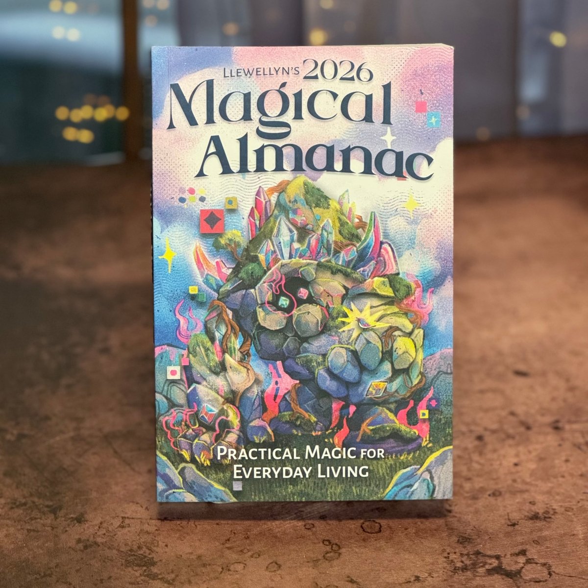 Llewellyn's 2026 Magical Almanac - The Mystical Moon Online Store