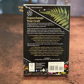 Llewellyn's 2026 Witches' Companion - The Mystical Moon Online Store